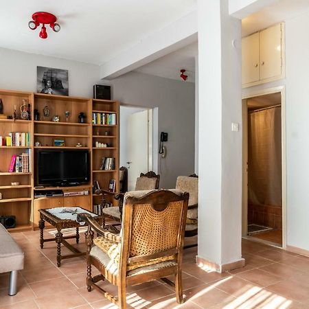 Next To The Sea - Apartment Агия Триас Екстериор снимка