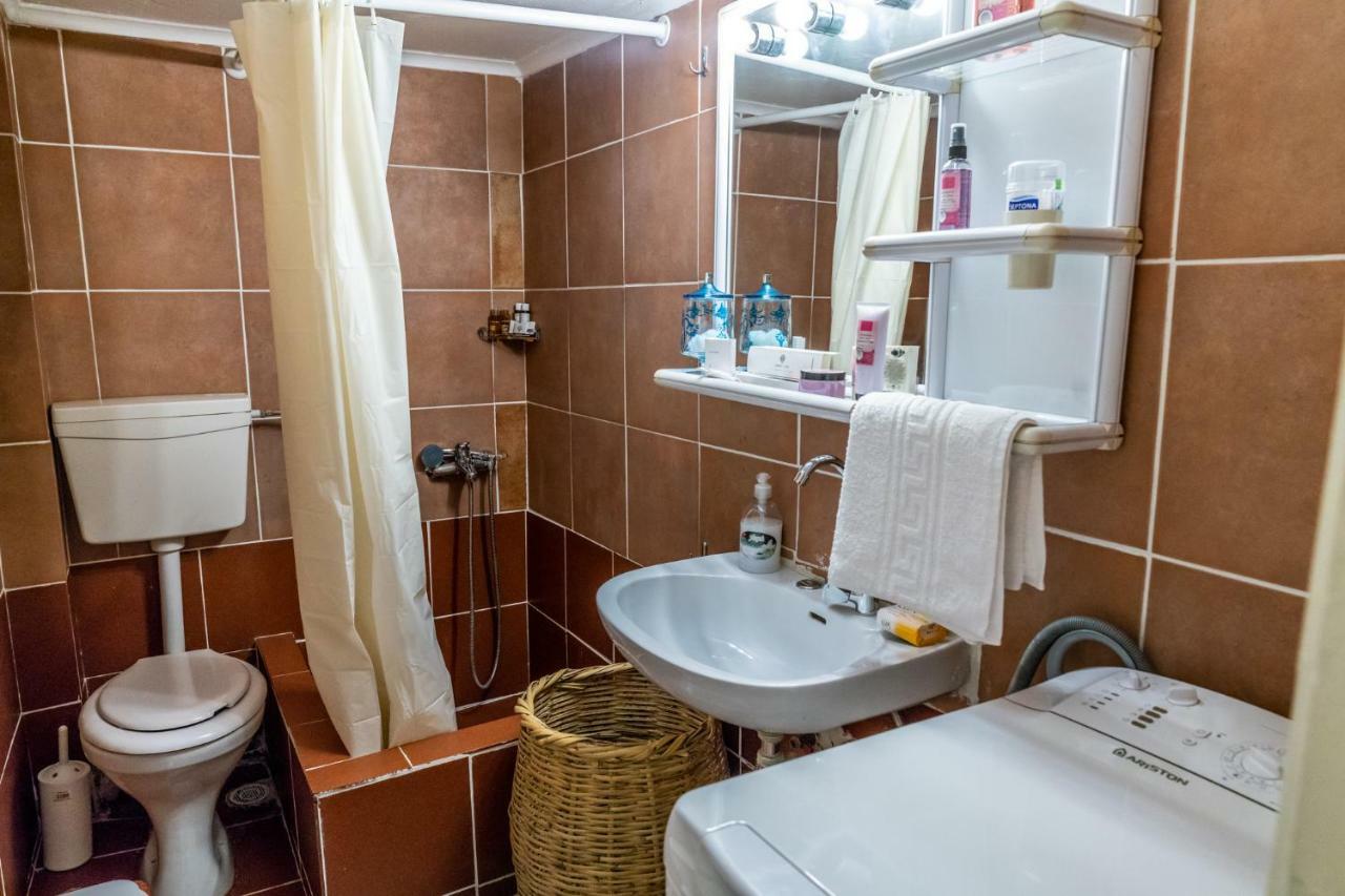 Next To The Sea - Apartment Агия Триас Екстериор снимка