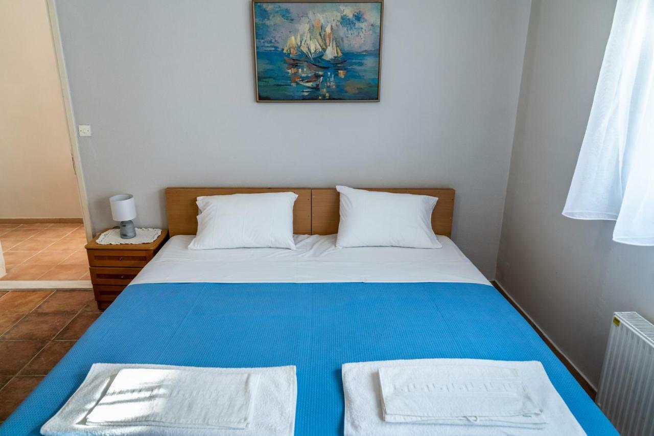 Next To The Sea - Apartment Агия Триас Екстериор снимка