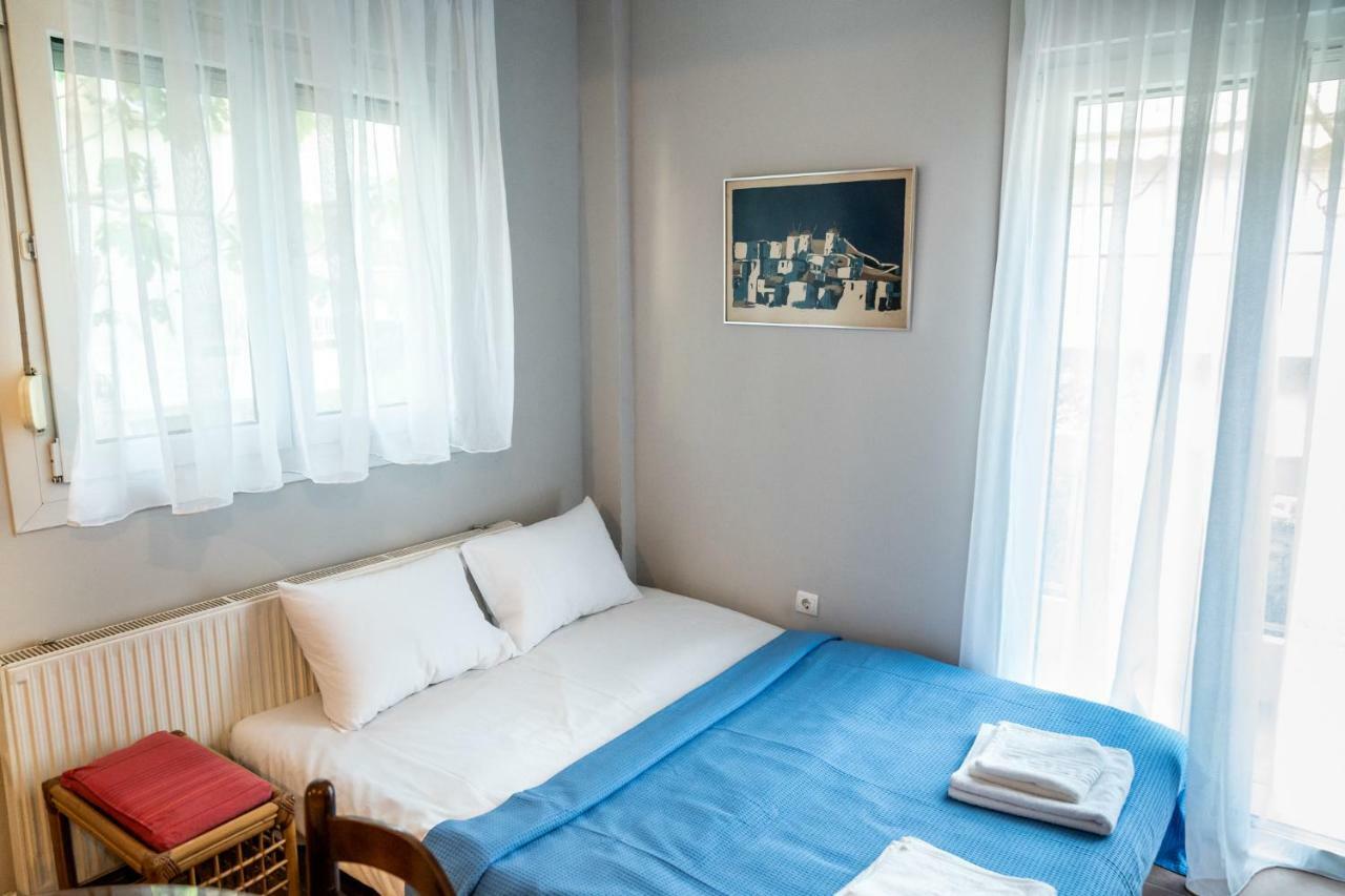 Next To The Sea - Apartment Агия Триас Екстериор снимка