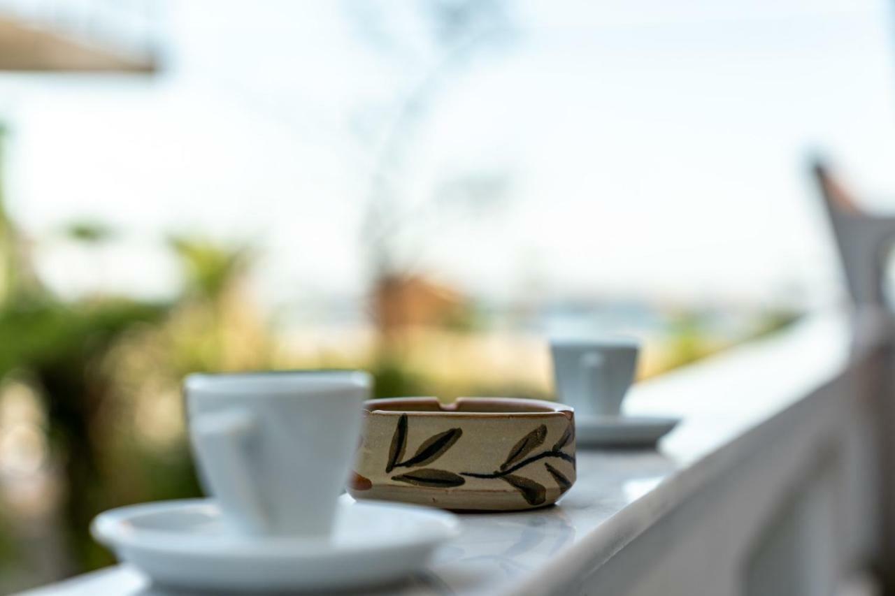 Next To The Sea - Apartment Агия Триас Екстериор снимка