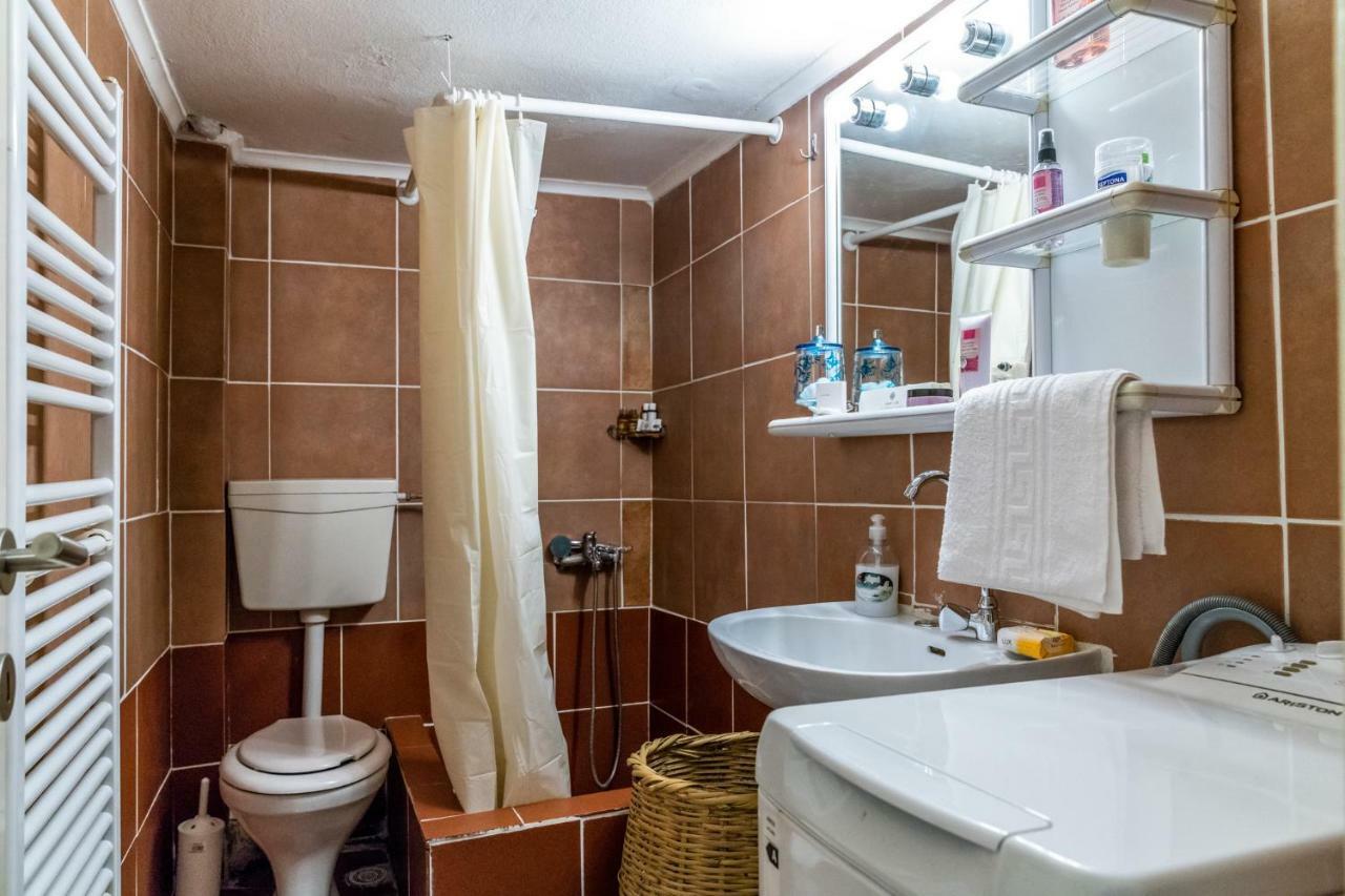 Next To The Sea - Apartment Агия Триас Екстериор снимка