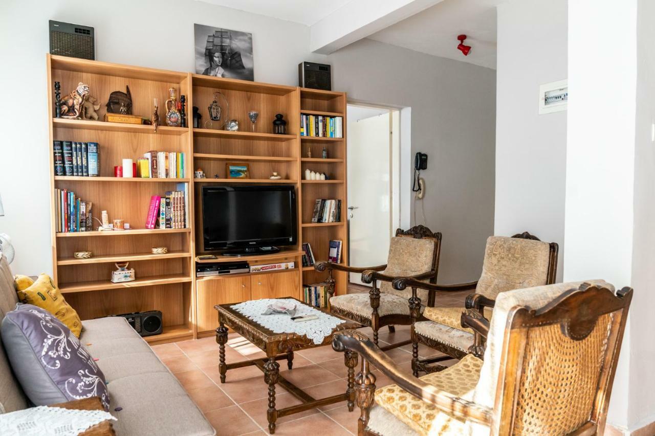 Next To The Sea - Apartment Агия Триас Екстериор снимка