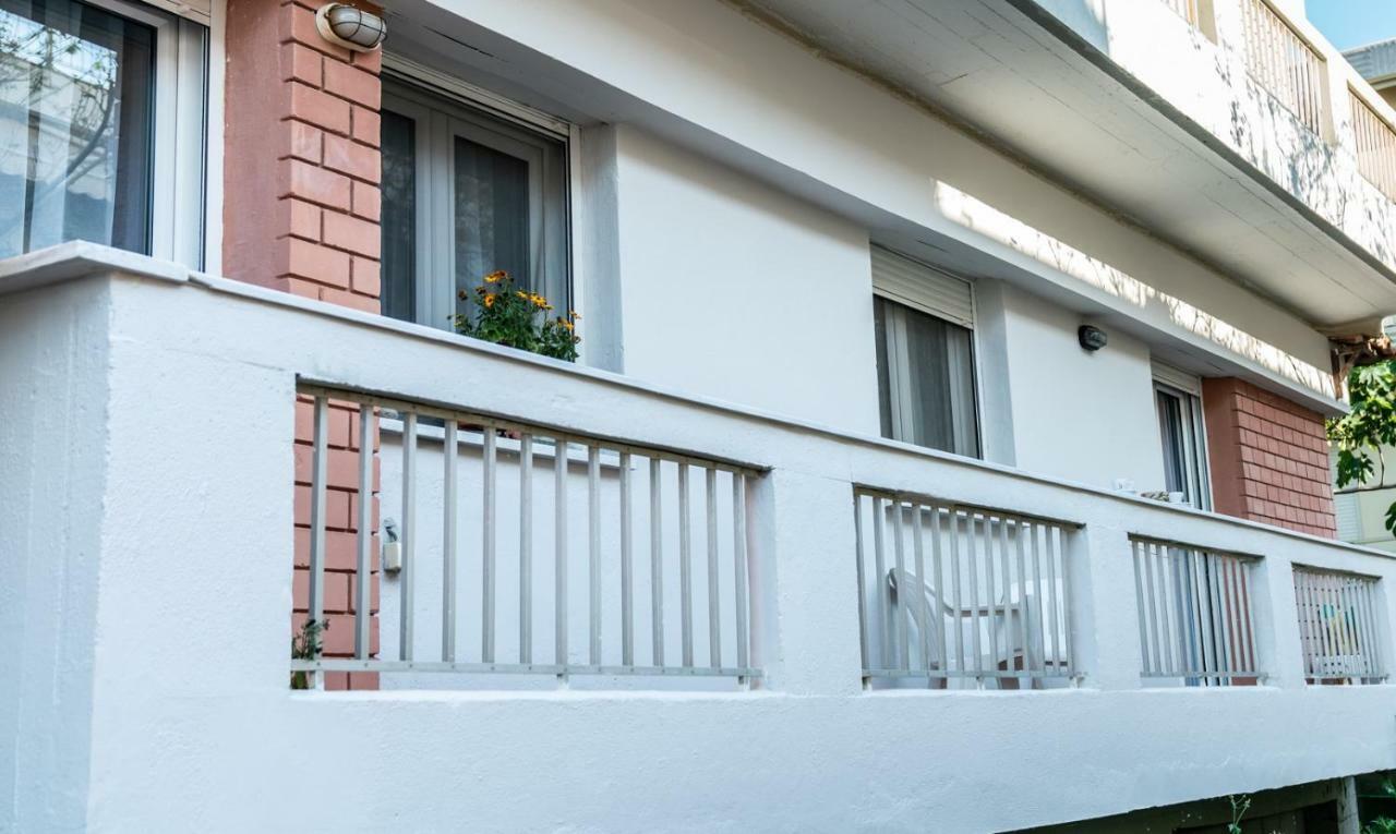 Next To The Sea - Apartment Агия Триас Екстериор снимка